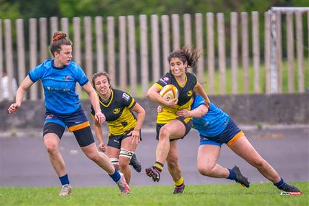 FER 2024 - DHB F - GETXO NESKAK RT (29) VS (10) Pinguinas Burgos