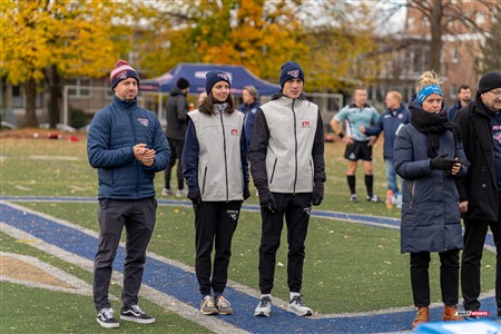 RSEQ 2024 - Finale Rugby Univ Masc - ETS vs Ottawa - Medailles ETS