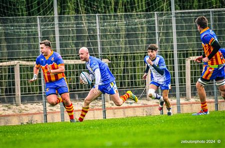 Ligue Occitanie - Cabestany vs Cerdagne Capcir