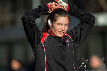 FFR 2024 - Réserve Élite - FCG Amazones vs ASM Romagnat