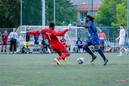 PLSQ - CS Mont-Royal Outremont (2) vs (3) CS de St-Hubert