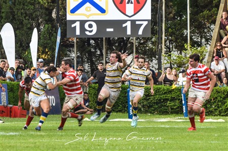 UAR - Nacional de Clubes 2024 - Tucuman Lawn Tennis (22) vs (17) Alumni