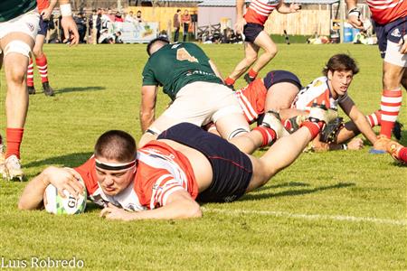 URBA 2024 - 1C - Areco (14) vs (59) SITAS