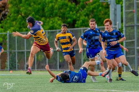 RQ 2024 - SUPER LIGUE M - TMR (46) VS (19) PARC OLYMPIQUE