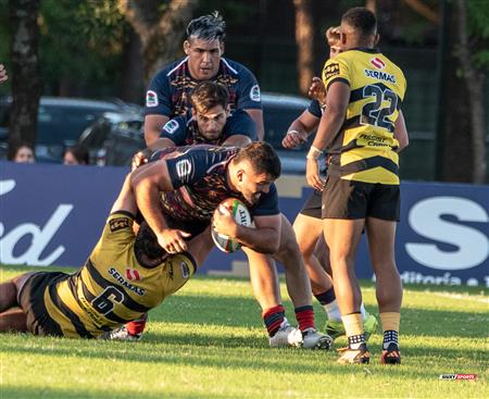 SRA 2024 - Pampas (38) vs (20) Peñarol