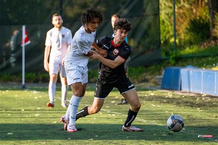 PLSQ - CS Mont-Royal Outremont (0) vs (0) AS de Laval