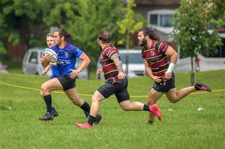 RQ 2024 - Finales - LPR3M - Mont-Tremblant vs XV de Montreal