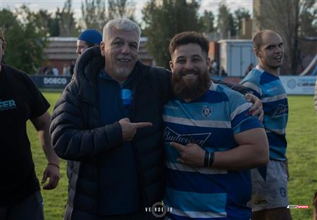 URBA 2024 - 1ra C - Lujan Rugby Club (34) vs (7) Lanus RC