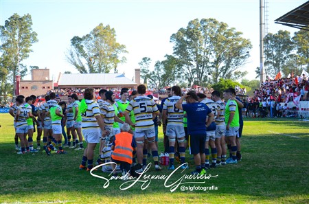 UAR - Torneo del Interior 2024 - Final - Jockey Cordoba (24) vs (30) Tucuman Lawn Tennis