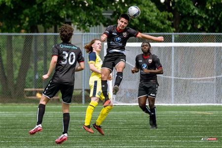 PLSQ - A.S. de Laval (0) vs (1) CS Longueuil - 1st Half