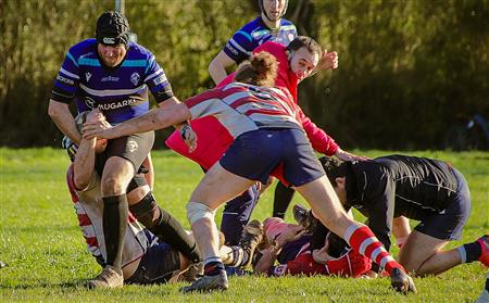 FVR 2024 - BRT Menditarrak (20) vs (12) Universitario Bilbao Rugby
