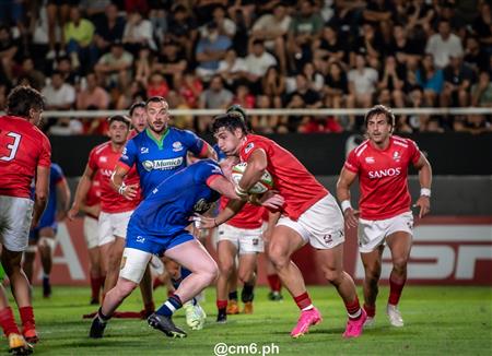 SRA 2024 - Dogos XV (36) vs (32) Yacaré XV