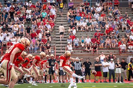RSEQ - Pre Season Game - Université Laval vs Bishop's University
