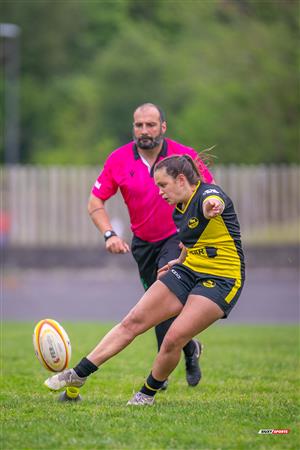 FER 2024 - DHB F - GETXO NESKAK RT (29) VS (10) Pinguinas Burgos