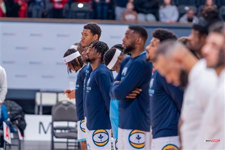 TBL 2024 - MONTRÉAL TOUNDRA VS LONDON LIGHTNING - Reel B