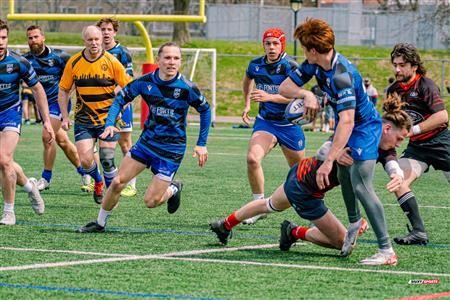 PARCO TOURNOI A.STEFU 2024 - Game08 - Parc Olympique (6) vs (6) CRQ