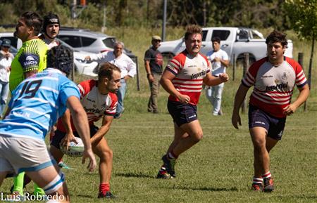 URBA 2024 - 1ra C - Areco RC (24) vs (17) Ciudad de Bs As