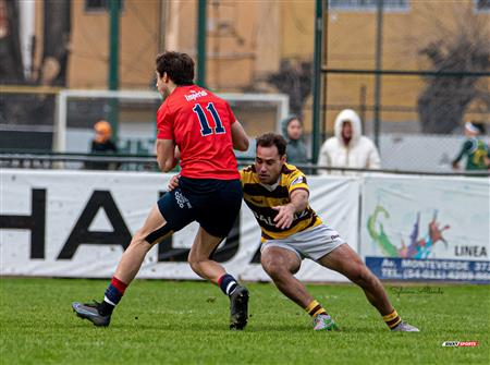 URBA - Top12 2023 - Pucara (14) vs (39) Belgrano Athletic