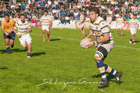 URT 2024 - Tucuman Lawn Tennis (42) vs (20) Huirapuca Social Club