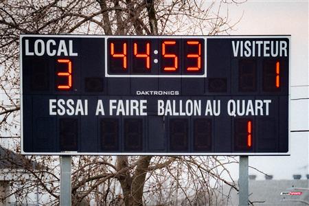 PLSJQ 2024 M U-15 - AS Laval (3) vs (1) AS de Blainville