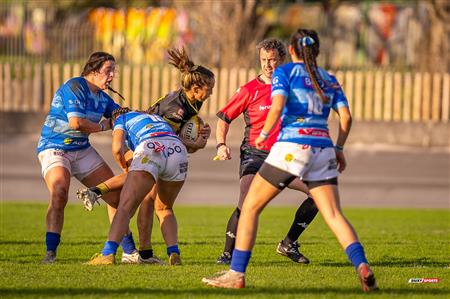 FER 2024 - DHB F - Getxo Neskak Rt (25) vs (13) Cisneros