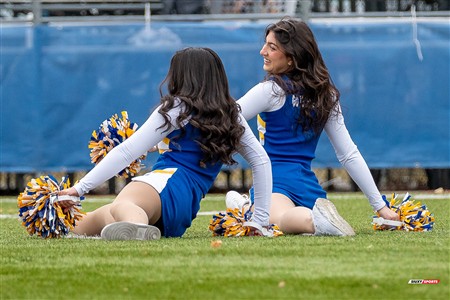 RSEQ 2024 - Final Rugby Fem CEGEP - John Abbott (12) vs (21) Dawson - First Half