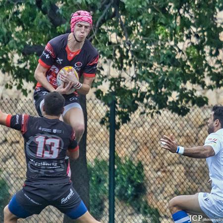 FER 2024 - Div S23 - CAU Rugby vs La Vila
