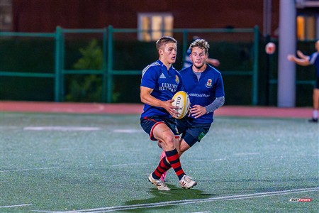RQ 2024 - Montreal Wanderers vs Sainte Anne-de-Bellevue - Friendly game
