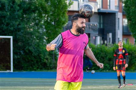 TKL 2024 DIV 1 - FC Lion (5) vs (1) Legacy