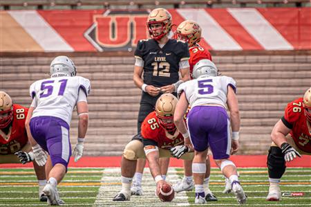 RSEQ - Pre Season Game - Université Laval vs Bishop's University