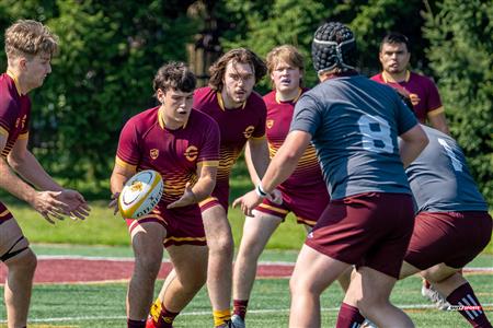 RSEQ 2024 - Rugby Univ. Masc - Concordia U. (22) vs (34) Ottawa U.