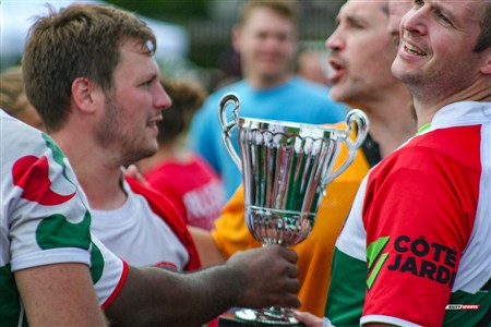 RQ 2017 - Finales LP2 Masc - RCM (21) vs (8) Westmount RC