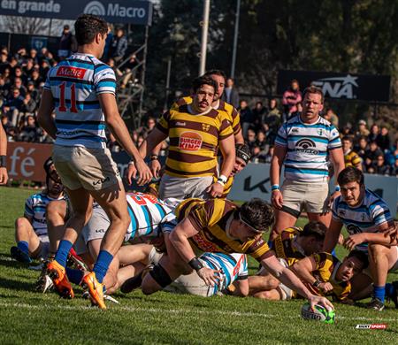URBA 2024 - Top 12 Superior - San Isidro Club (34)  vs (31) Belgrano Athletic Club