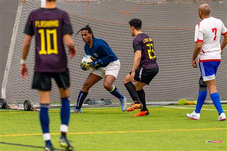 TKL 2024 DIV 2 - Strompeets (5) vs (5) Joga Bonito