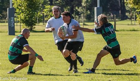 6TO ENCUENTRO DE VETERANOS DEL ARECO RUGBY CLUB - XV Mil vs Lagartos 