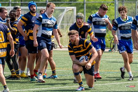 RQ 2024 - Super Ligue M Rés - TMR (45) vs (20) Parc Olympique