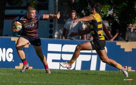 SRA 2024 - Pampas (38) vs (20) Peñarol