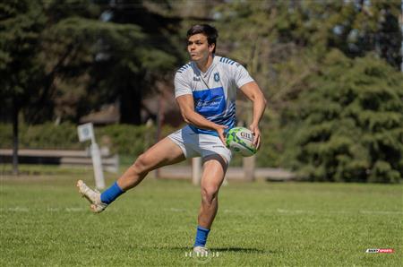 URBA - 1C - Lujan RC (45) vs (0) Ciudad de Bs As