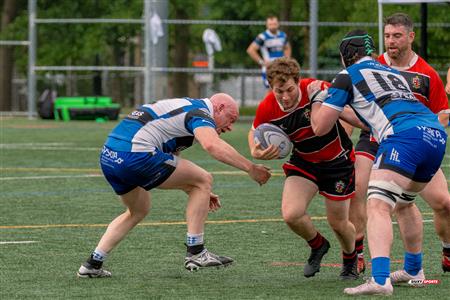 RQ 2024 - Super Ligue M - Parc Olympique (14) vs (45) Beaconsfield RFC