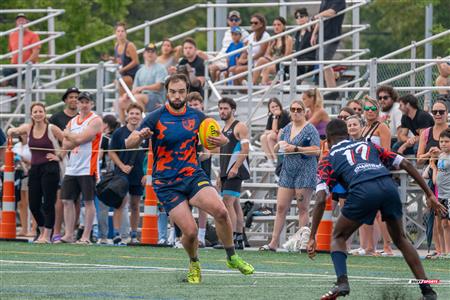RQ 2024 - Finales - LPR2 M1 - Brome Lake (20) vs (17) Trois-Rivières