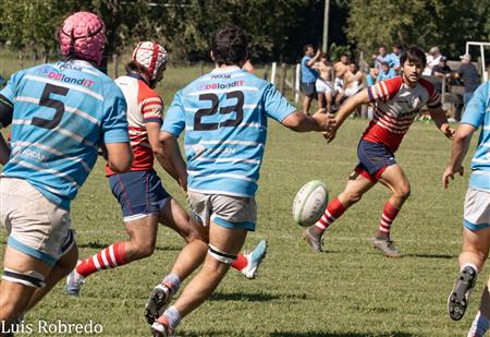 URBA 2024 - 1ra C - Areco RC (24) vs (17) Ciudad de Bs As
