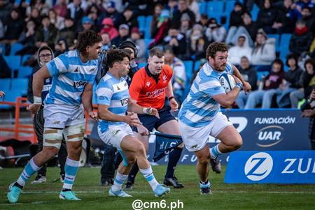 2024 - Los Pumas - Argentina (13) vs (28) Francia