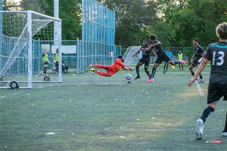 PLSQ - CS Mont-Royal Outremont (0) vs (0) AS de Laval