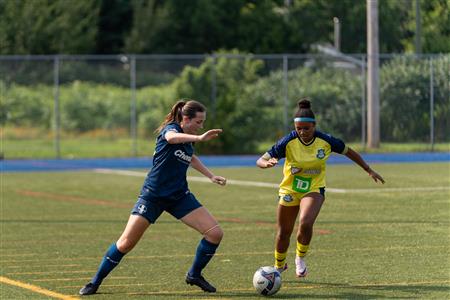 PLSQ - F - AS de Blainville (2) vs (0) CS Longueil - 2nd half