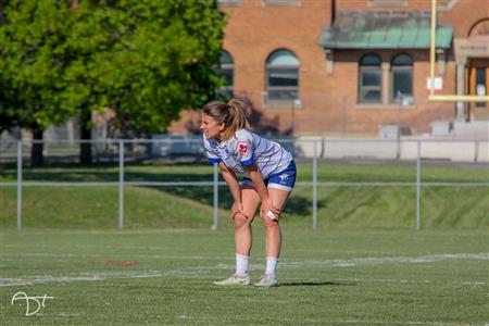 RQ 2024 - QUEBEC ONTARIO RUGBY CHAMPIONSHIP - ROUND 5 - QUEBEC OUEST (34) VS (03) ONTARIO WEST