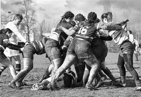 FER 2024 - La Unica RT vs Iruña Rugby Club - Neskak