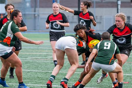 RQ 2024 - Finales - LPR1 F1 - CR Québec (34) vs (19) Ottawa RC