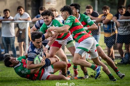 URT 2023 - Universitario RC (25) vs (23) Huirapuca SC