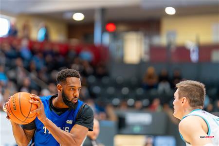 BSL - Montreal Toundra (109) vs (116) Kitchener Titans - First Half