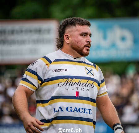 UAR - Nacional de Clubes 2024 - Tucuman Lawn Tennis (22) vs (17) Alumni